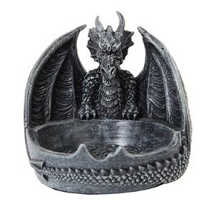 CELTIC DRAGON ASHTRAY